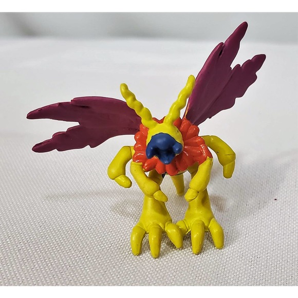 Digimon Bandai flymon figure 1.5" mini figure - Picture 1 of 3
